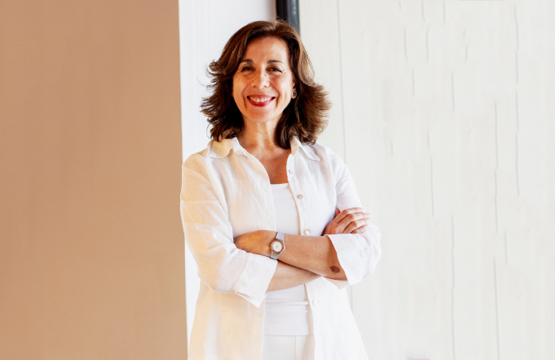 Ana Fernández, CEO de Imprintia.